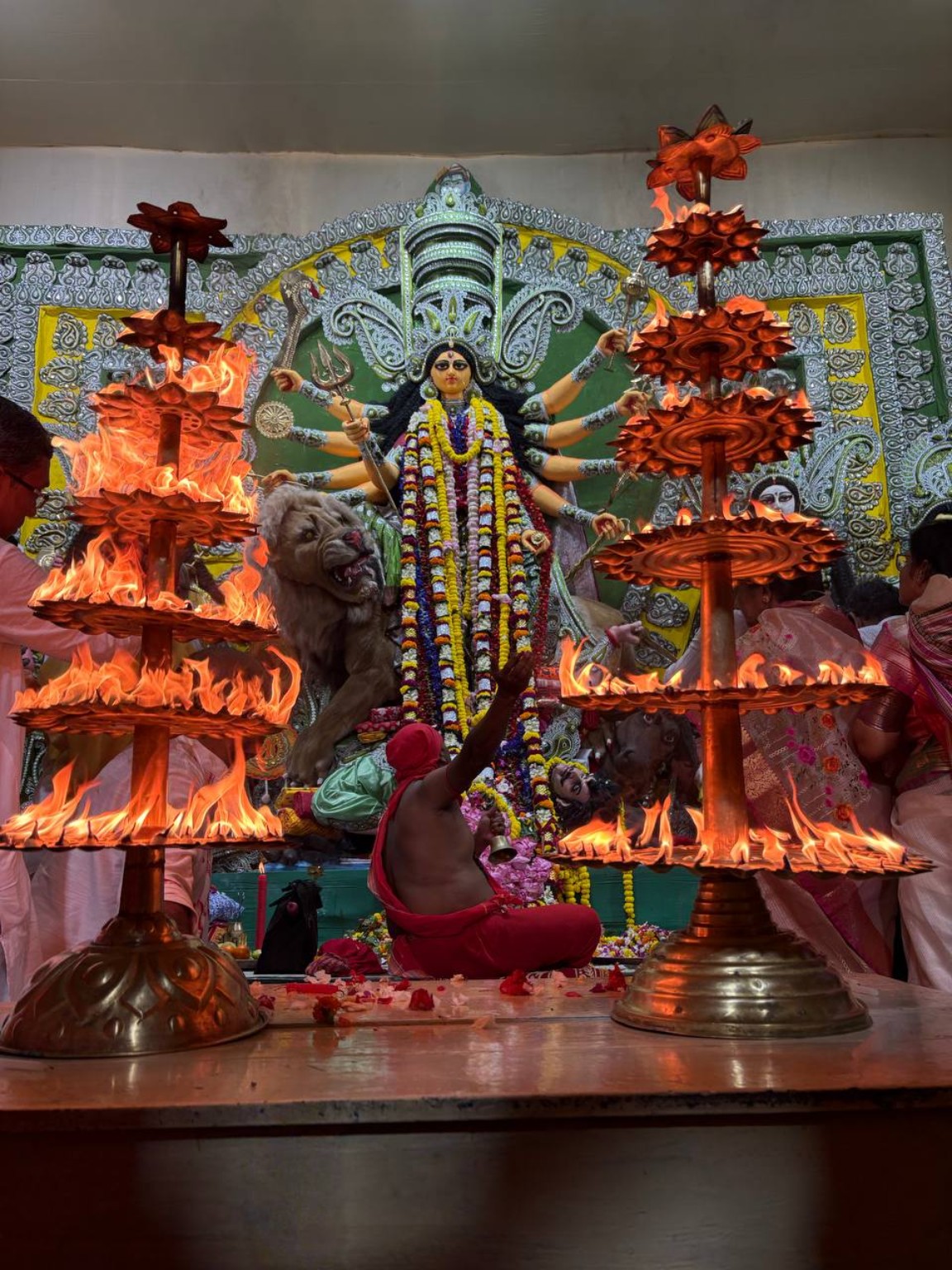 37 Palli Puja gallery photo