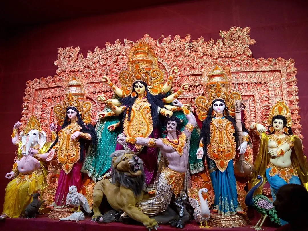 37 Palli Puja gallery photo